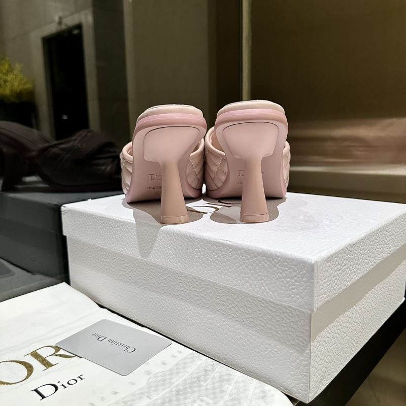 Christian Dior Slippers